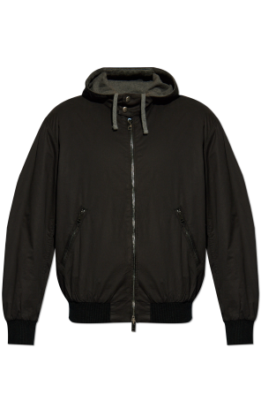 Versace Jacket with logo | Men's Clothing | Vitkac